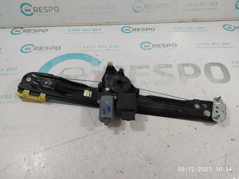 ELEVALUNAS DELANTERO IZQUIERDO 0130824079 1137328865  - imagen 1