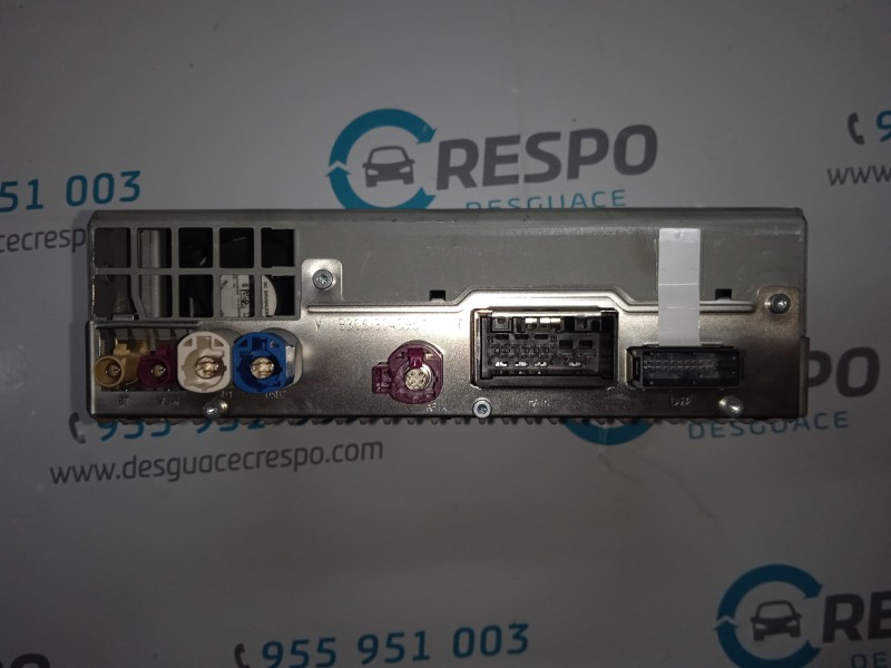 SISTEMA AUDIO / RADIO CD  - imagen 2