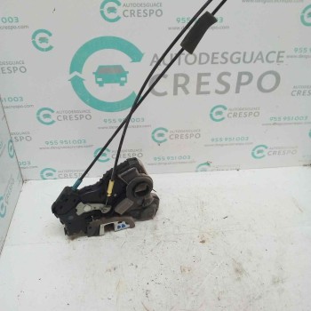 CERRADURA PUERTA DELANTERA DERECHA 