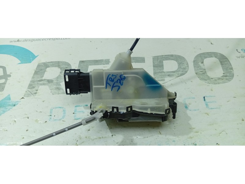 CERRADURA PUERTA TRASERA IZQUIERDA 190389  - imagen 1