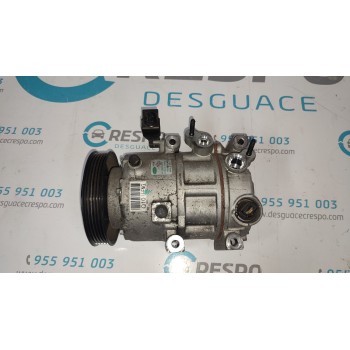 COMPRESOR AIRE ACONDICIONADO F500NFFCA02  - miniatura 3