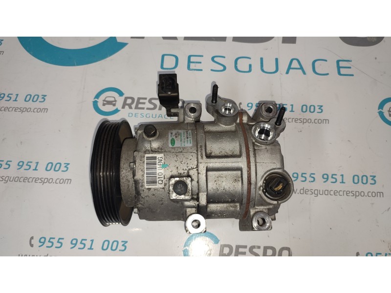 COMPRESOR AIRE ACONDICIONADO F500NFFCA02  - imagen 3