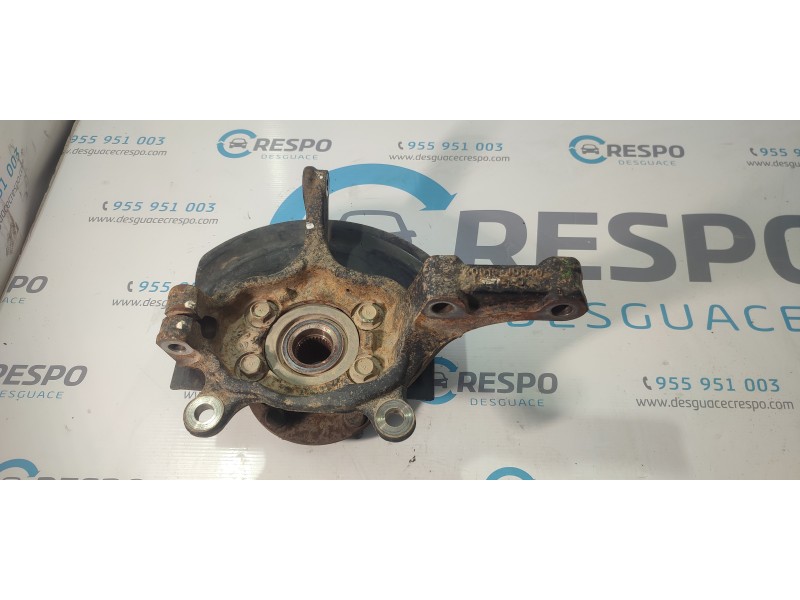 MANGUETA DELANTERA IZQUIERDA 40015JD040  - imagen 1