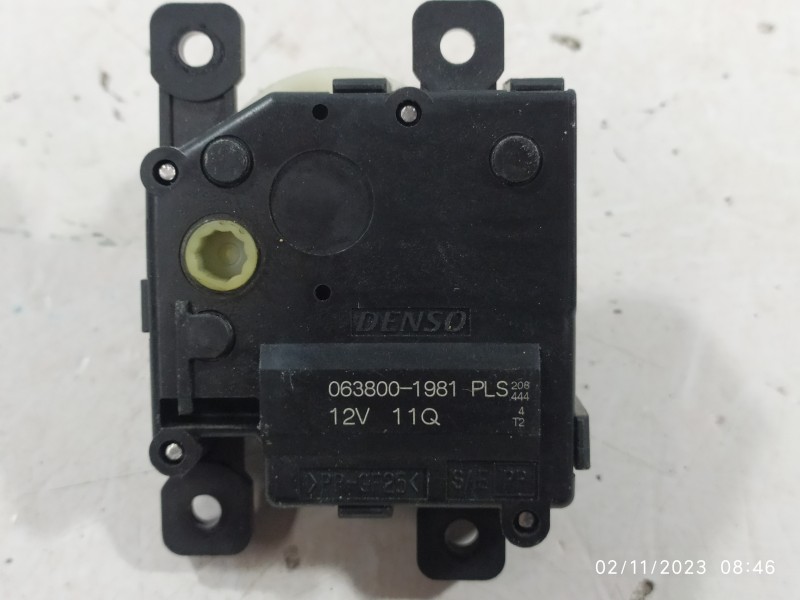 MOTOR CALEFACCION 0638001981  - imagen 2