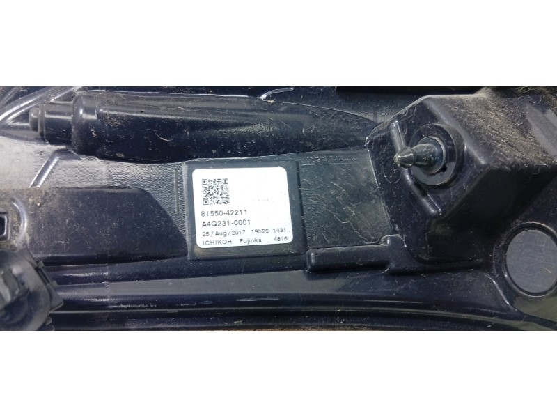 PILOTO TRASERO DERECHO 8155042211  - imagen 3