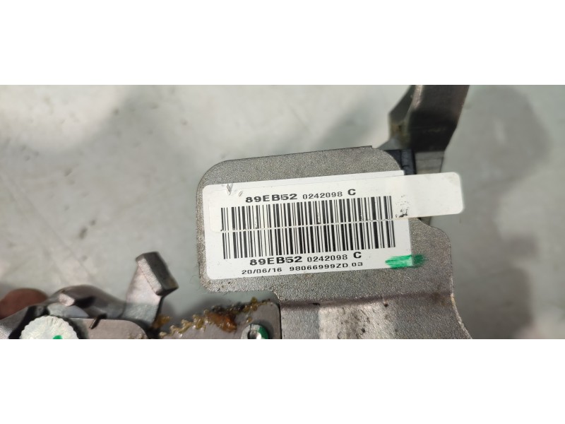 PALANCA FRENO 98066999ZD  - imagen 3