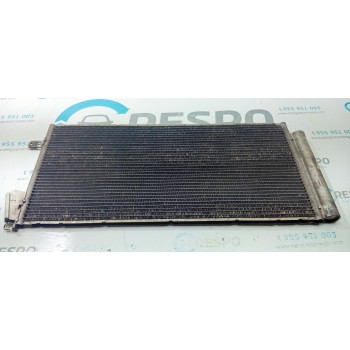 CONDENSADOR / RADIADOR AIRE ACONDICIONADO 