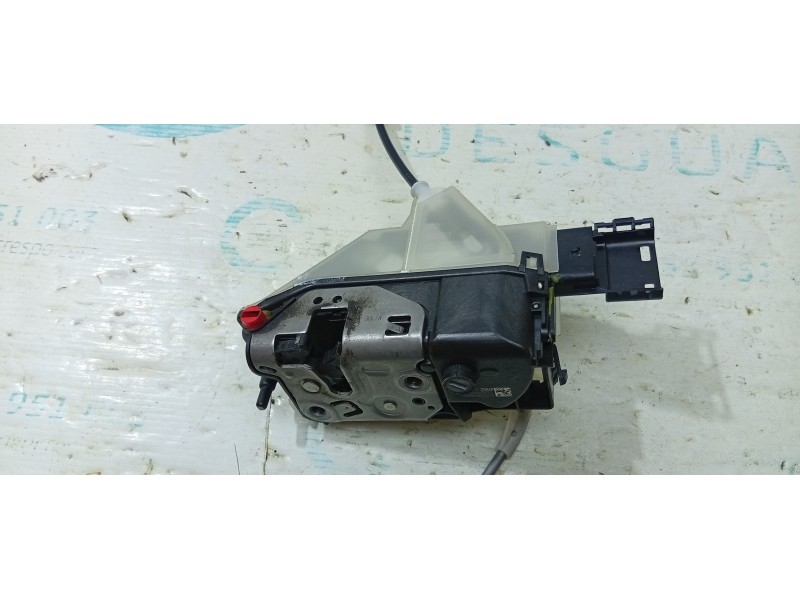 CERRADURA PUERTA TRASERA IZQUIERDA 190389  - imagen 2