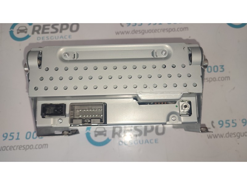 SISTEMA AUDIO / RADIO CD 7G9N18C815NA  - imagen 3