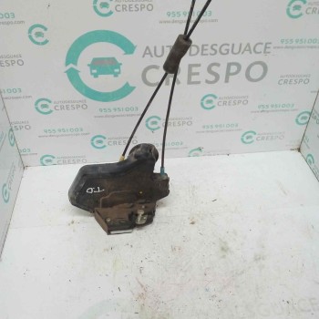 CERRADURA PUERTA TRASERA DERECHA 