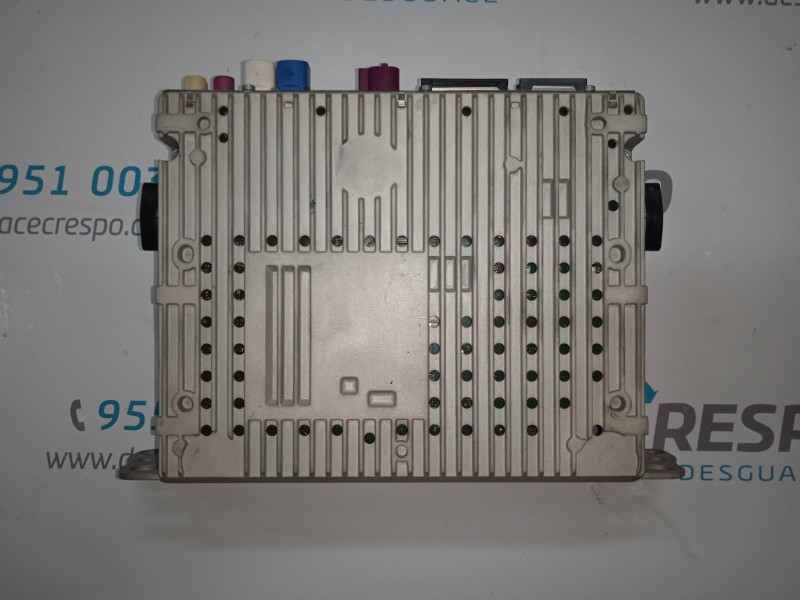 SISTEMA AUDIO / RADIO CD  - imagen 3