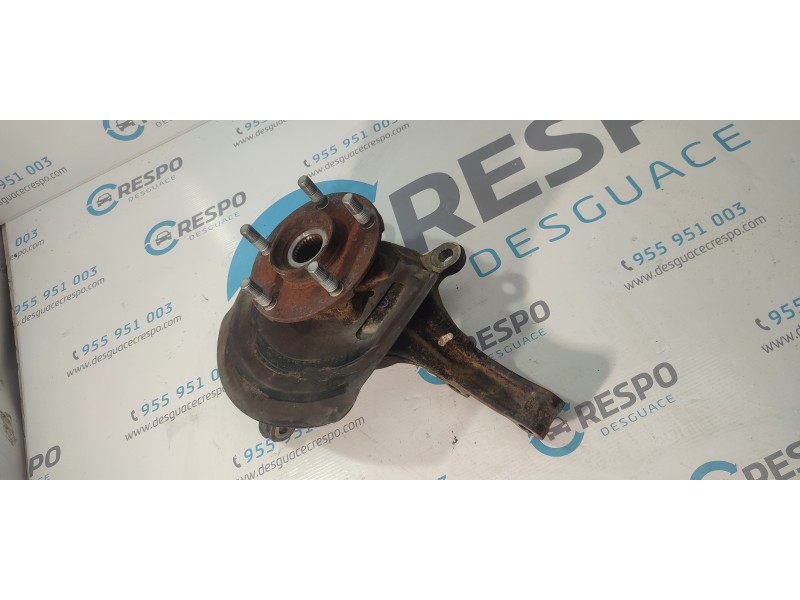 MANGUETA DELANTERA IZQUIERDA 40015JD040  - imagen 2