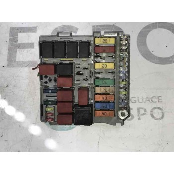 CAJA RELES / FUSIBLES 51781452 