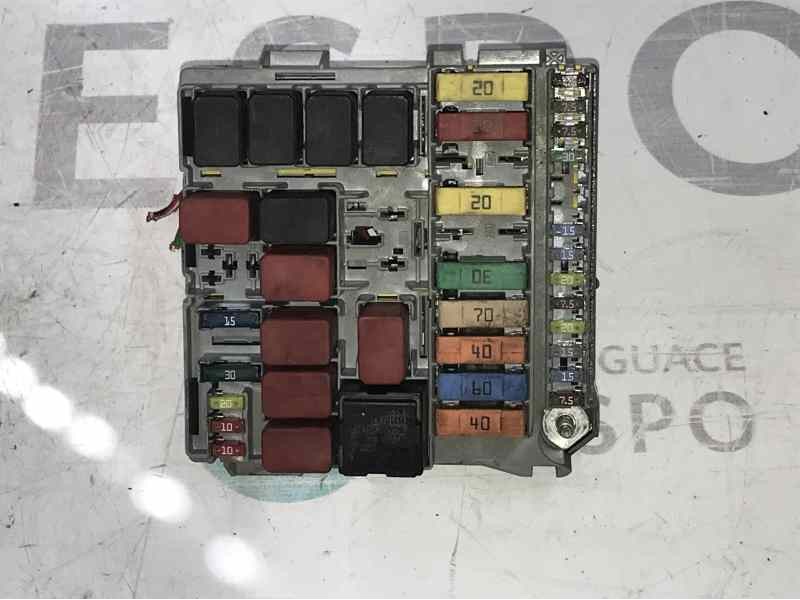 CAJA RELES / FUSIBLES 51781452  - imagen 1