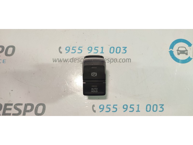 PALANCA FRENO 3G0927225B  - imagen 1