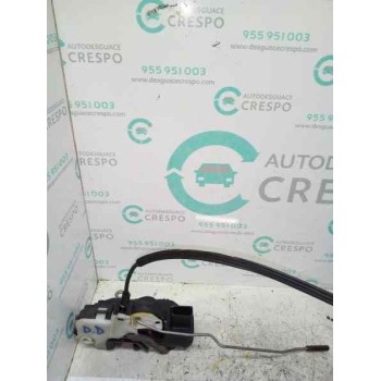 CERRADURA PUERTA DELANTERA DERECHA 