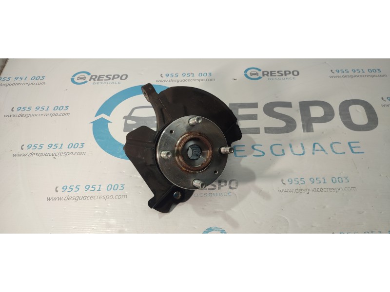 MANGUETA DELANTERA IZQUIERDA  - imagen 1