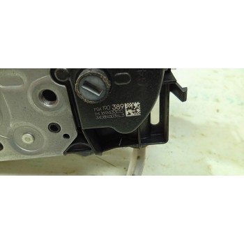 CERRADURA PUERTA TRASERA IZQUIERDA 190389  - miniatura 3