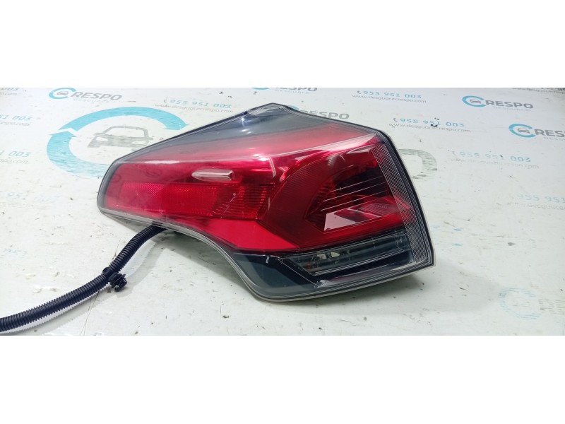 PILOTO TRASERO IZQUIERDO 8156042211  - imagen 1