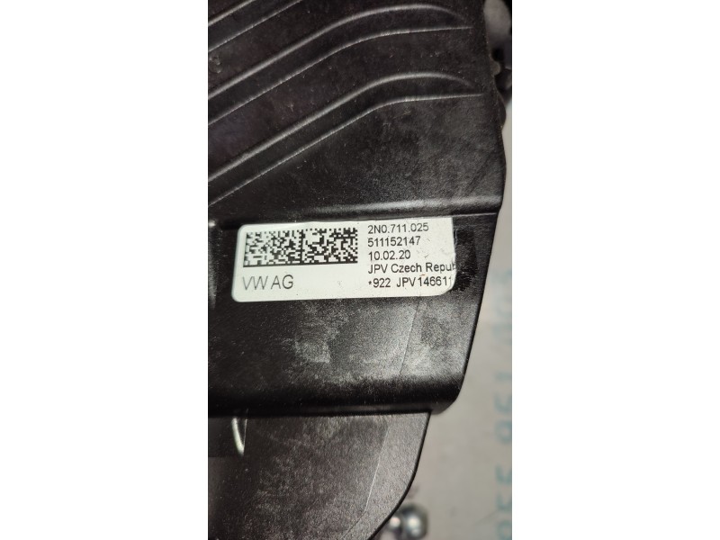 POMO PALANCA CAMBIO 2N0211025  - imagen 2