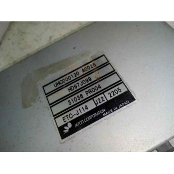 CENTRALITA CAMBIO AUTOMATICO HD97J099 UHC000120  - miniatura 2