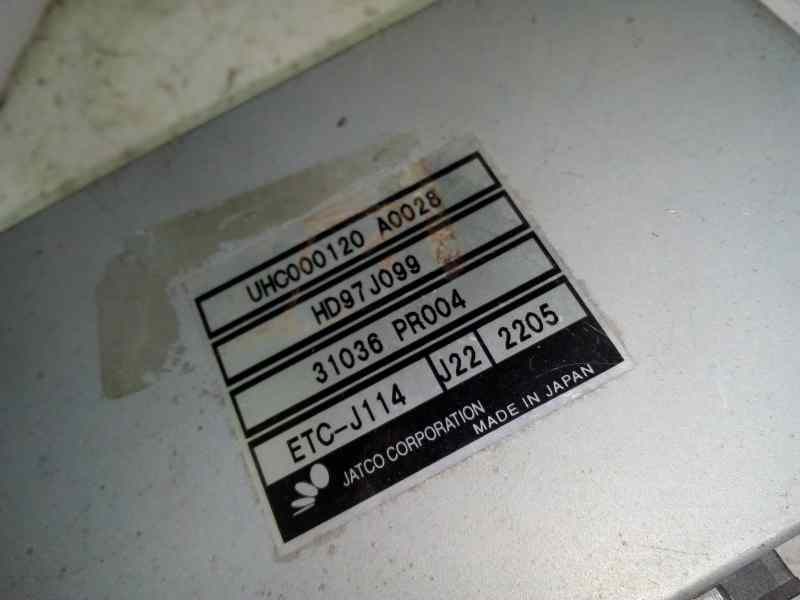 CENTRALITA CAMBIO AUTOMATICO HD97J099 UHC000120  - imagen 2