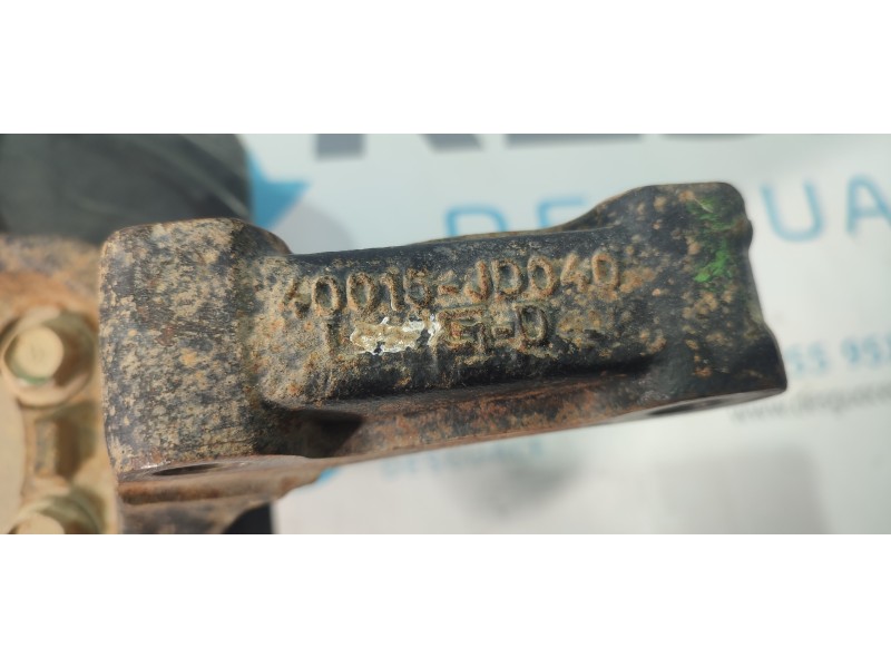 MANGUETA DELANTERA IZQUIERDA 40015JD040  - imagen 3