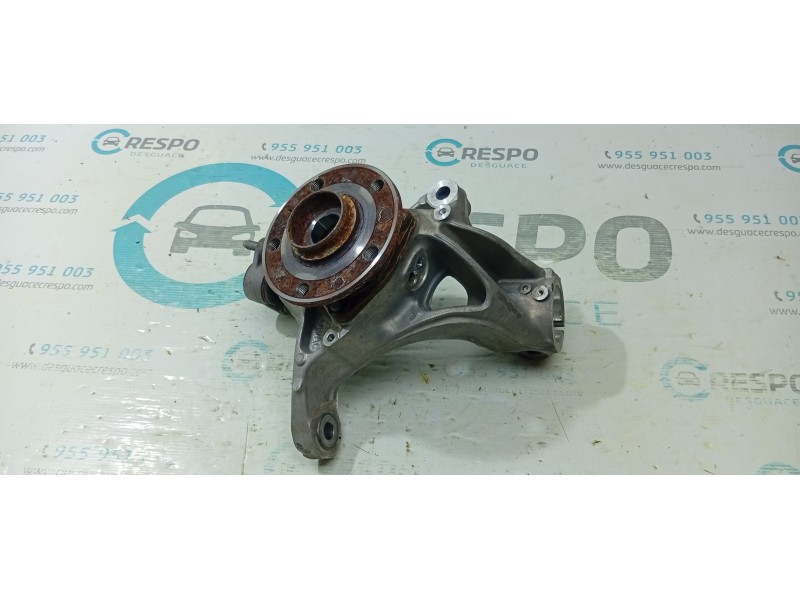MANGUETA DELANTERA IZQUIERDA 5Q0407257C  - imagen 3