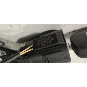 CONMUTADOR DE ARRANQUE 9663123380  - miniatura 2