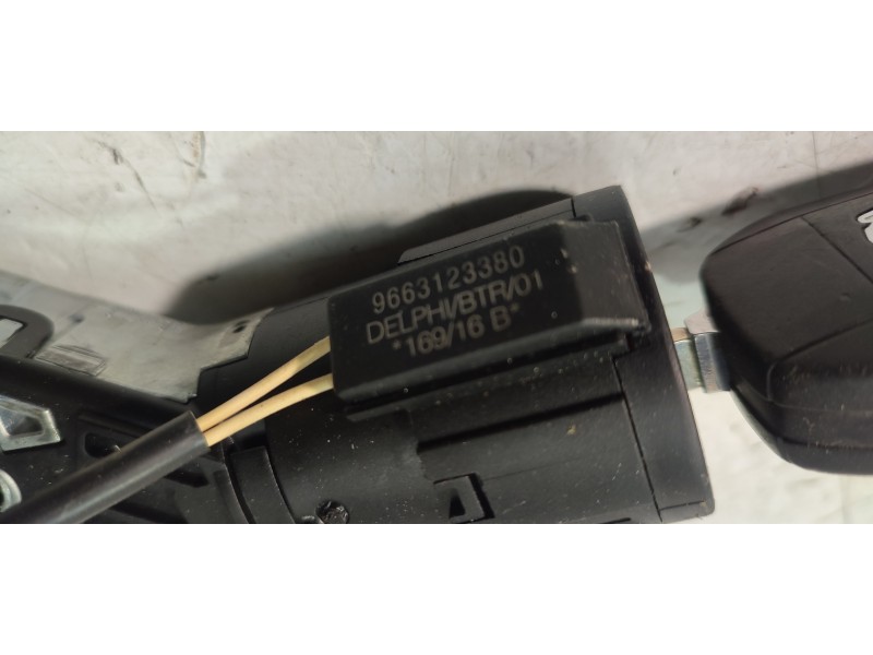 CONMUTADOR DE ARRANQUE 9663123380  - imagen 2