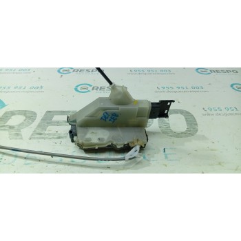 CERRADURA PUERTA DELANTERA DERECHA 190384  - miniatura 1