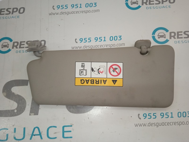 PARASOL IZQUIERDO  - imagen 1