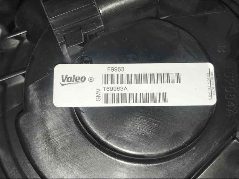 VENTILADOR CALEFACCION T52534A F9963 - imagen 3