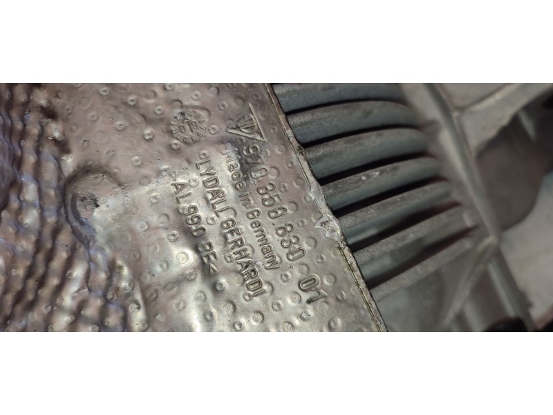 DIFERENCIAL TRASERO 97035002106  - imagen 4