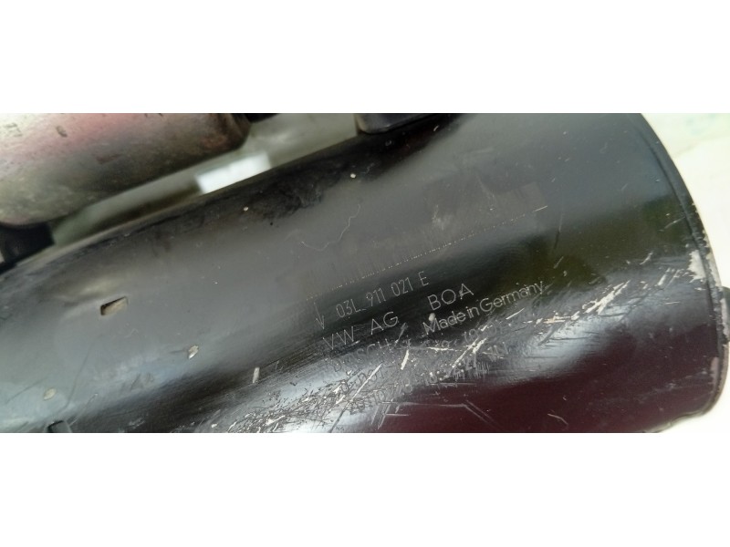 MOTOR ARRANQUE 03L911021E  - imagen 4
