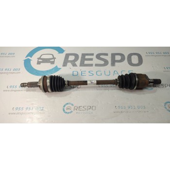 TRANSMISION DELANTERA IZQUIERDA 