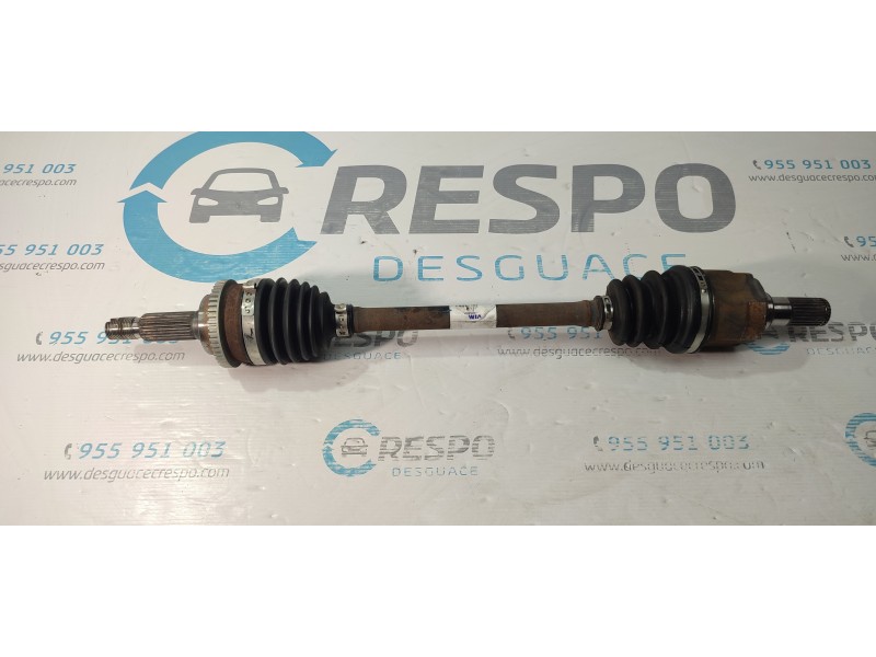 TRANSMISION DELANTERA IZQUIERDA  - imagen 1