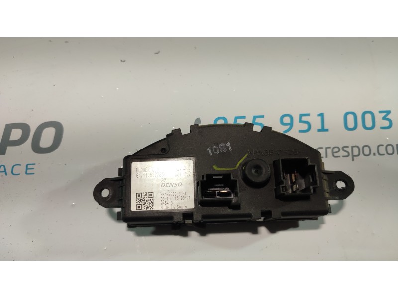 RESISTENCIA CALEFACCION 9377854  - imagen 3