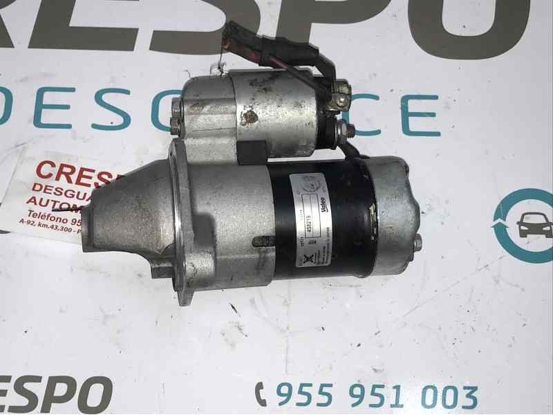 MOTOR ARRANQUE A632084R 458219  - imagen 1