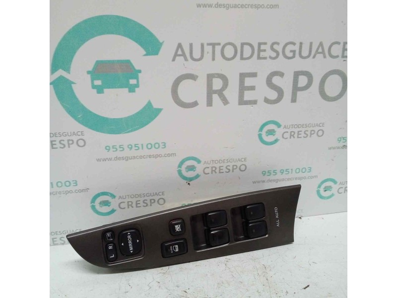 MANDO ELEVALUNAS DELANTERO IZQUIERDO 8404053080  - imagen 1