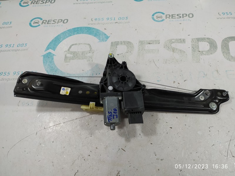 ELEVALUNAS TRASERO IZQUIERDO 0130824081 1137328865  - imagen 1