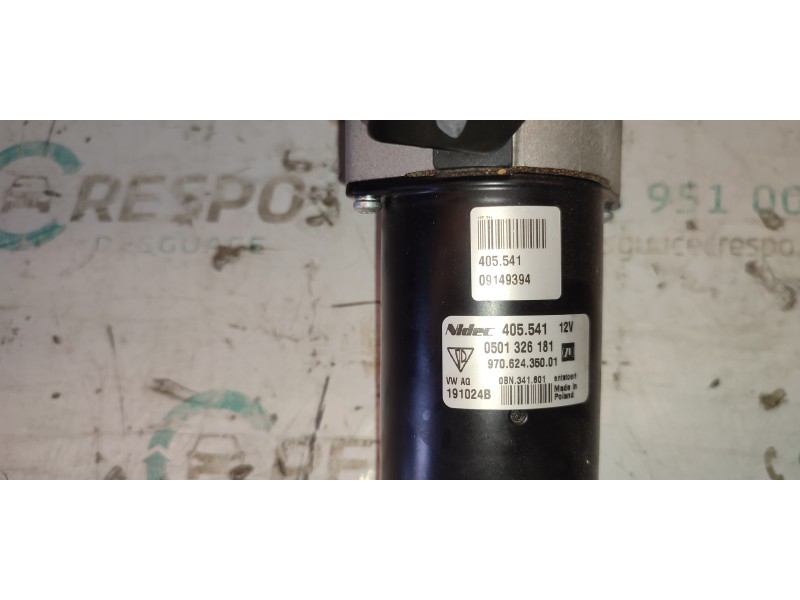 DIFERENCIAL TRASERO 97035002106  - imagen 5