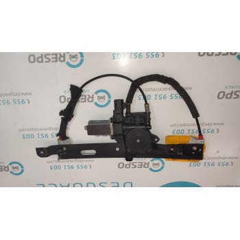 ELEVALUNAS TRASERO IZQUIERDO 8X23F27001AE  - miniatura 3