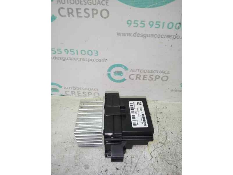 RESISTENCIA CALEFACCION 13503201  - imagen 1