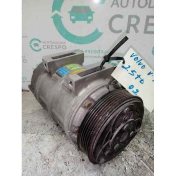 COMPRESOR AIRE ACONDICIONADO 8708581 8684286 