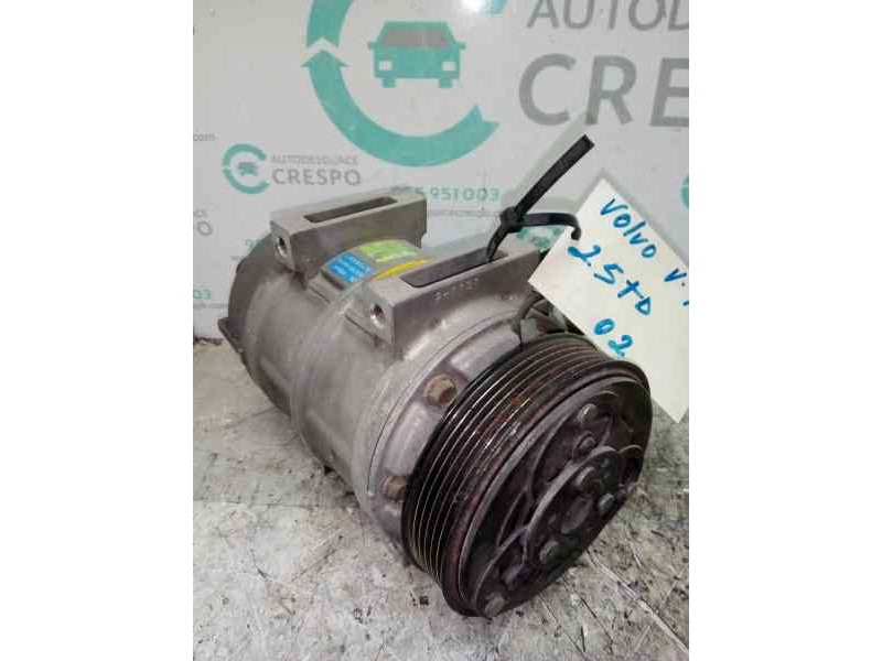 COMPRESOR AIRE ACONDICIONADO 8708581 8684286  - imagen 1