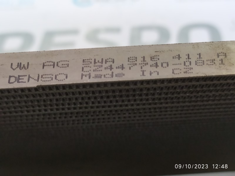 CONDENSADOR / RADIADOR AIRE ACONDICIONADO 5WA816411A  - imagen 2