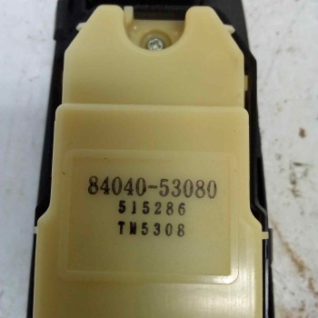 MANDO ELEVALUNAS DELANTERO IZQUIERDO 8404053080  - miniatura 2