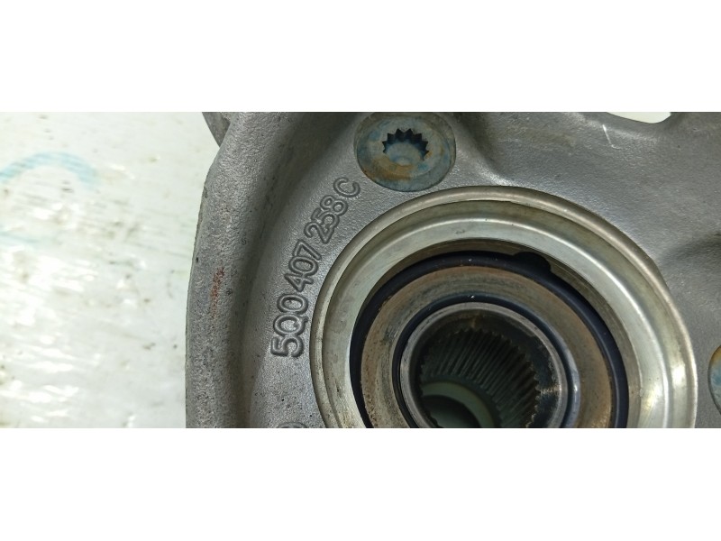 MANGUETA DELANTERA DERECHA 5Q0407258C  - imagen 2