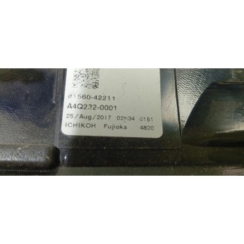 PILOTO TRASERO IZQUIERDO 8156042211  - miniatura 4